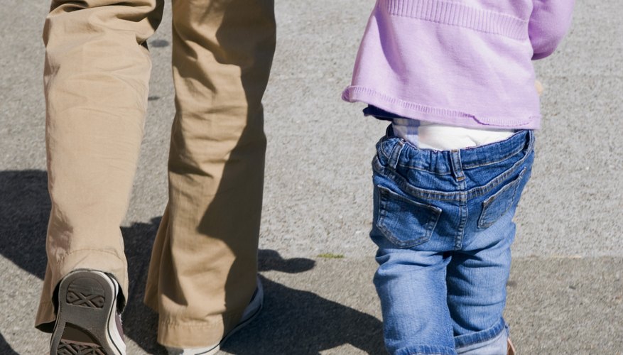 It takes time to master the art of buttoning pants. It takes time to master the art of buttoning pants.
