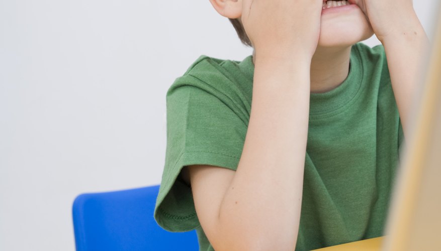 Schools must follow guidelines to accommodate children with ADHD. Schools must follow guidelines to accommodate children with ADHD.