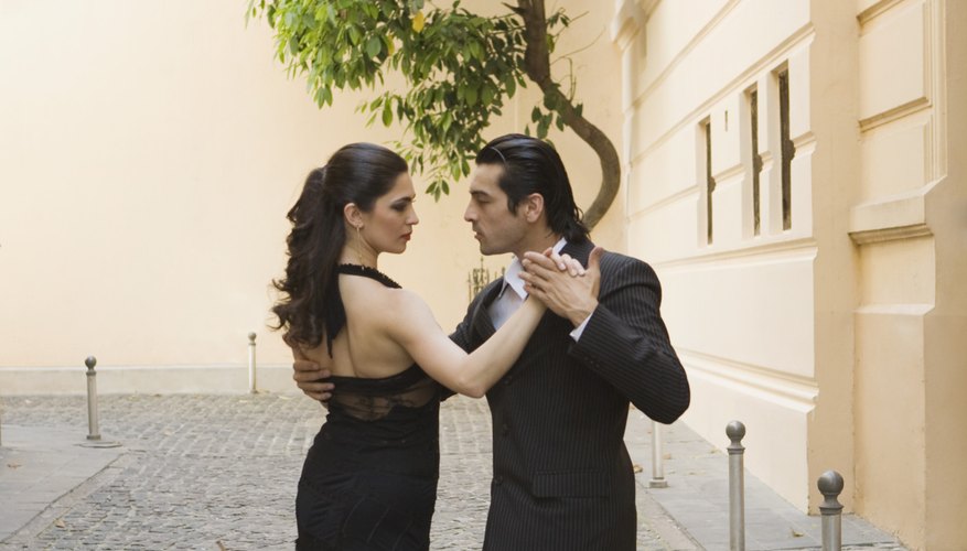 Ballroom dancing is a way to meet people and increase self-confidence. Ballroom dancing is a way to meet people and increase self-confidence.