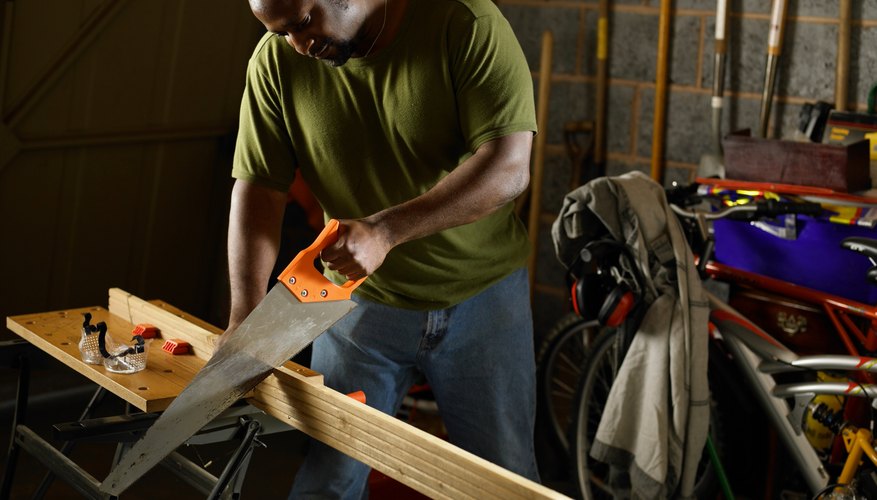 Black and Decker Workmates are sturdy and durable and can be used for many projects. Black and Decker Workmates are sturdy and durable and can be used for many projects.