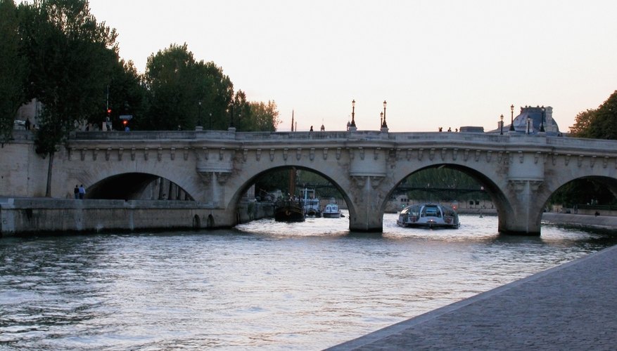Arch bridge Arch bridge
