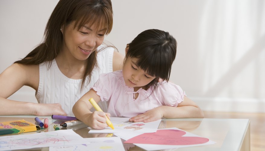 Print-out activities engage children. Print-out activities engage children.