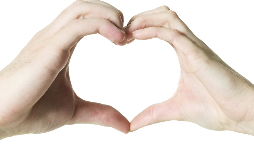 Teach kids that love is more than an emotion or a tangible gift -- it's an action. Teach kids that love is more than an emotion or a tangible gift -- it's an action.