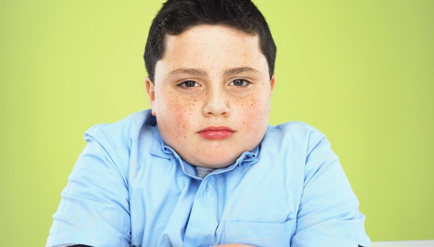 Antidepressant medication can cause weight gain. Antidepressant medication can cause weight gain.