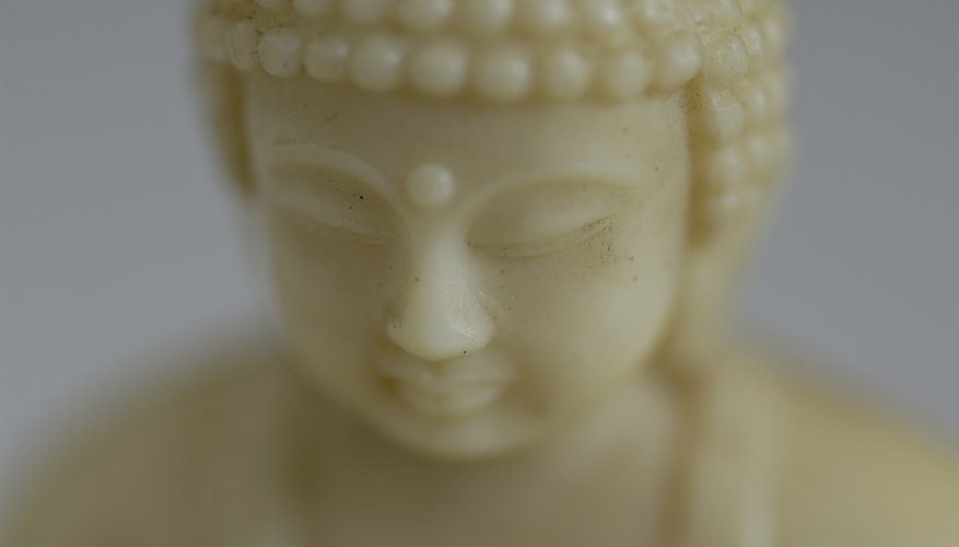 Photo Credit: Getty Images/Photodisc/Getty Images Art sculpture reproduction.