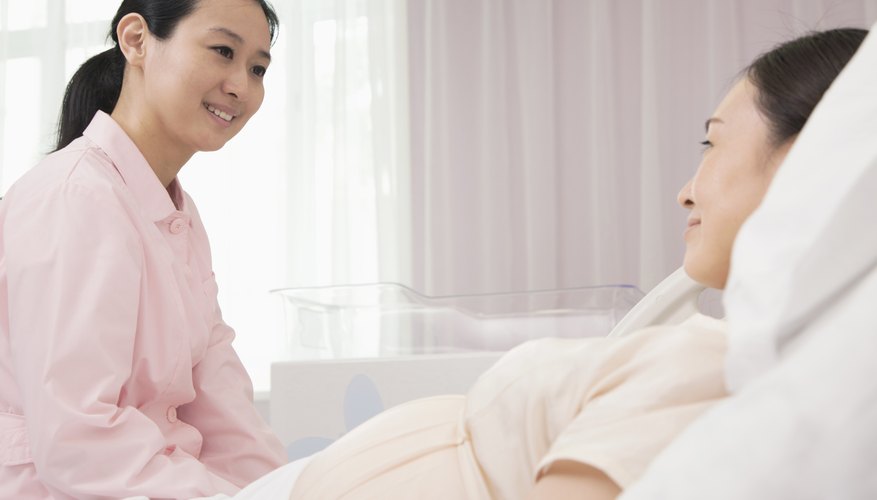 A doctor can alleviate your fears or offer prompt treatment when you experience bleeding. A doctor can alleviate your fears or offer prompt treatment when you experience bleeding.