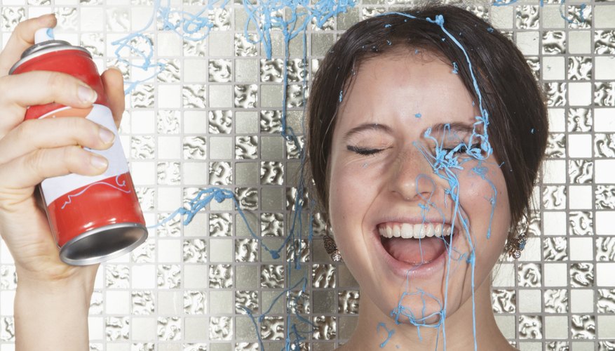 How To Clean Off Silly String Our Pastimes