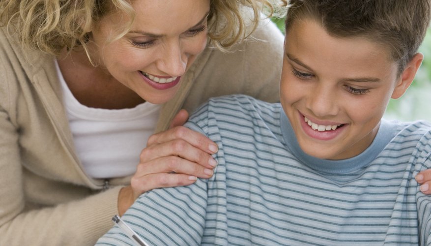 Constantly hovering over your child can cause developmental problems. Constantly hovering over your child can cause developmental problems.