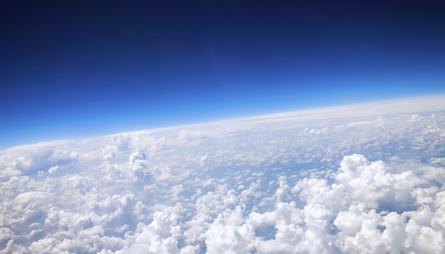 What Is A Distinct Feature About The Stratosphere