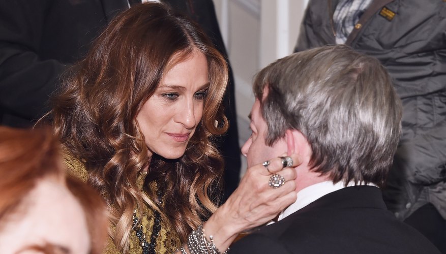 Sarah Jessica Parker made it big with the '90s Sarah Jessica Parker made it big with the '90s