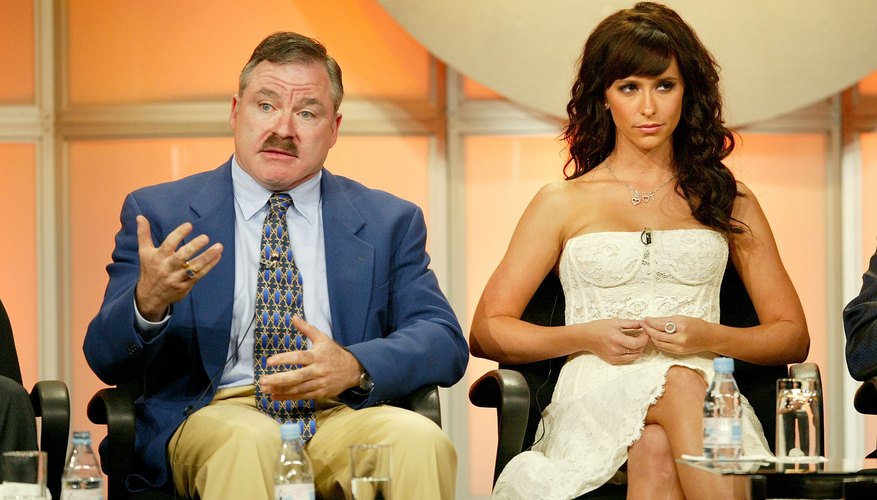 James Van Praagh and Jennifer Love Hewitt James Van Praagh and Jennifer Love Hewitt