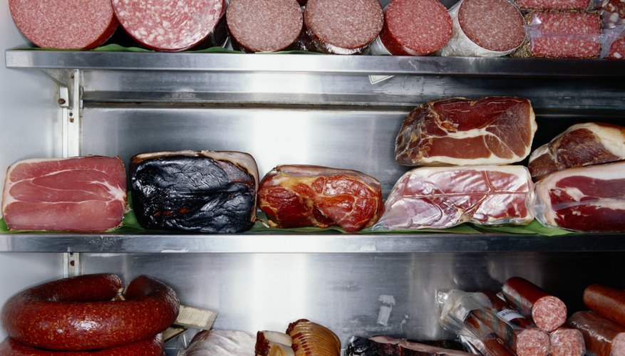 Meats are high in protein Meats are high in protein
