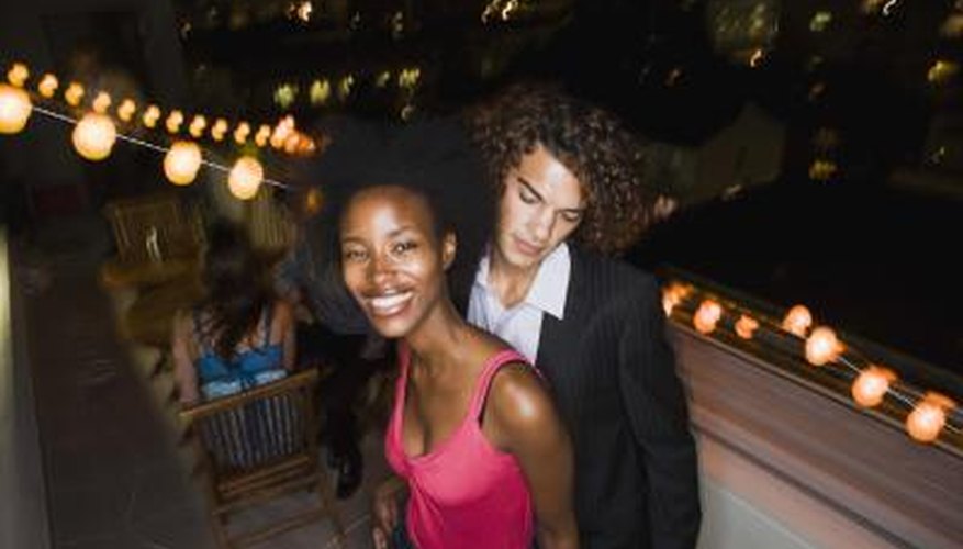 Throw a teenage dance party. Throw a teenage dance party.