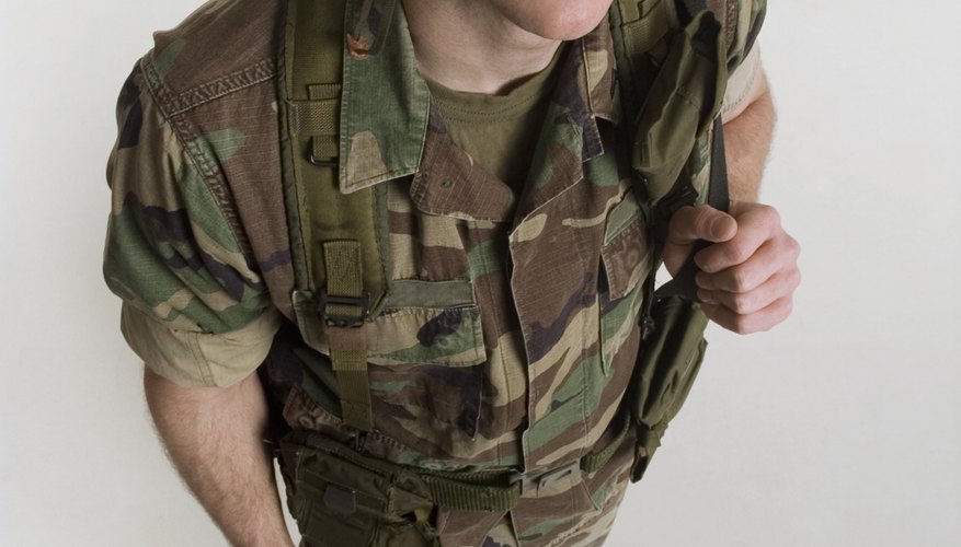 Use neutral colors as a base for camouflage clothing. Use neutral colors as a base for camouflage clothing.