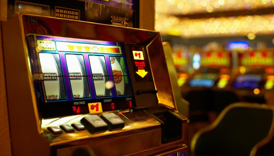 slots conquest how to beat the slot machines