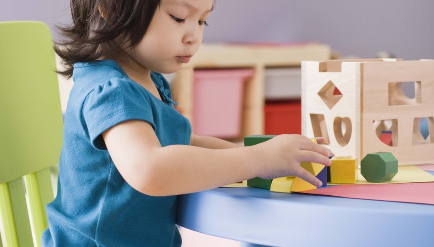 Toddlers can prepare for preschool at special classes. Toddlers can prepare for preschool at special classes.