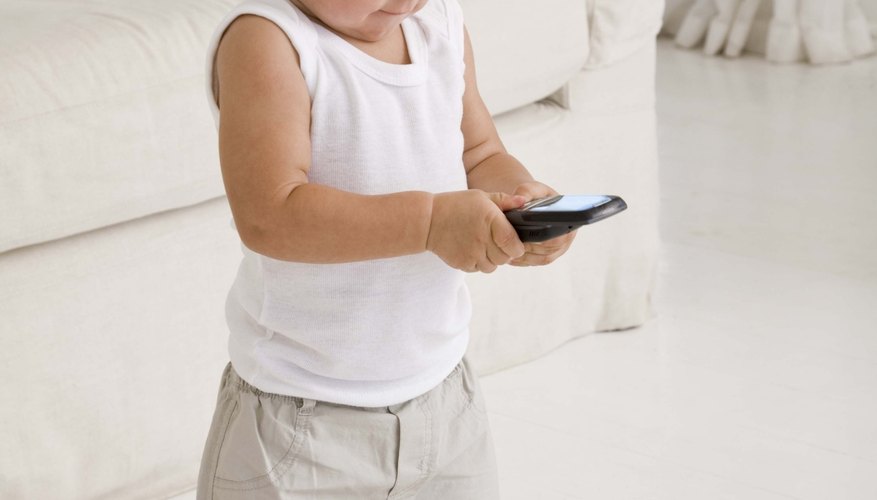 Your toddler's curiosity is vital to his development. Your toddler's curiosity is vital to his development.
