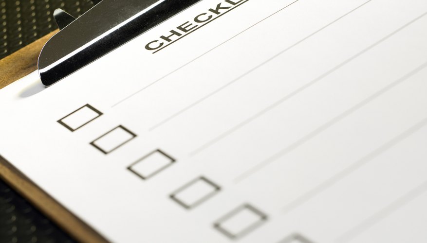 A schedule for a child with autism can be as simple as a checklist. A schedule for a child with autism can be as simple as a checklist.