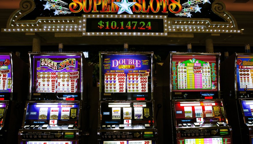 illegal ways to beat slot machine