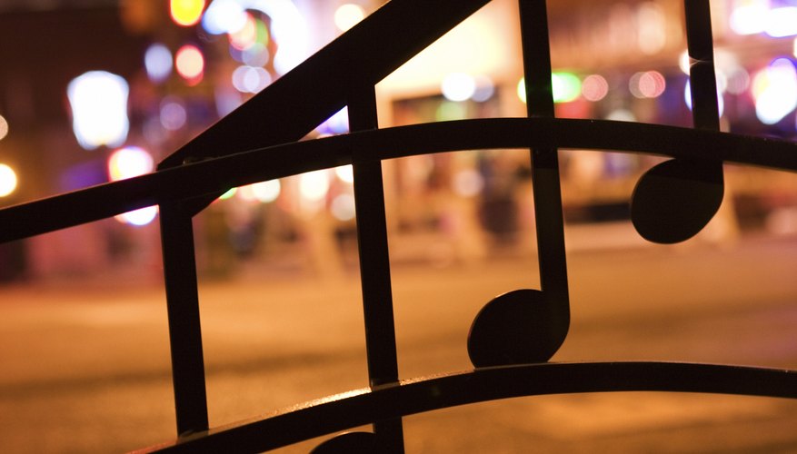 Music City has more to offer than country music. Music City has more to offer than country music.