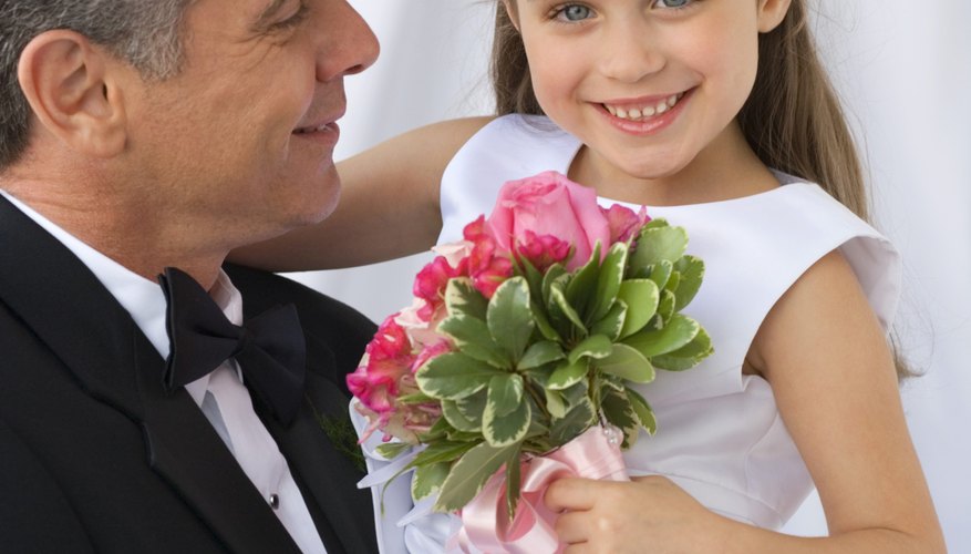 Style is important, but also consider comfort, fit and durability when choosing the outfit for your child will wear to a wedding. Style is important, but also consider comfort, fit and durability when choosing the outfit for your child will wear to a wedding.