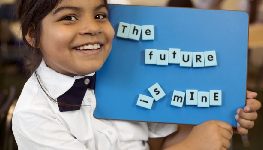 Teaching kids to set and attain goals will help them throughout life. Teaching kids to set and attain goals will help them throughout life.