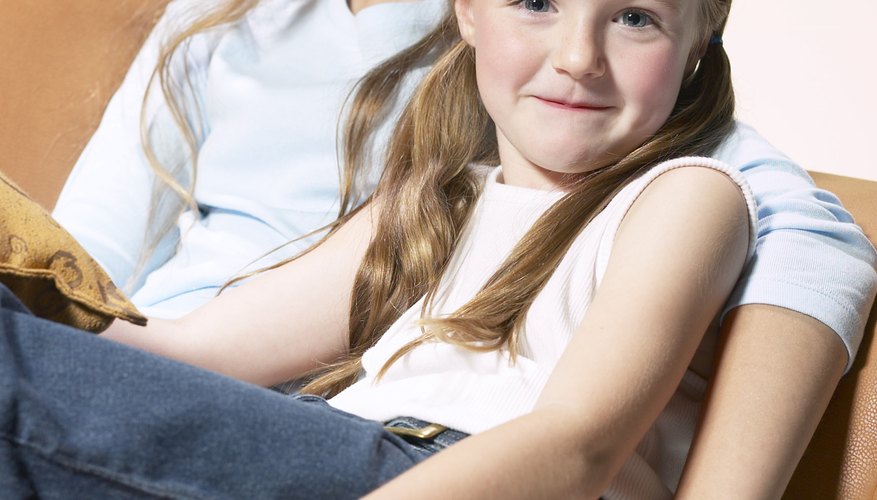 Sibling rivalry is a common part of family life. Sibling rivalry is a common part of family life.