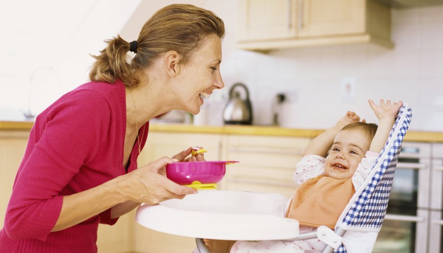 Keep your tone light and cheerful during mealtime. Keep your tone light and cheerful during mealtime.