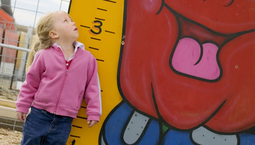 Preschoolers can learn how to measure different objects. Preschoolers can learn how to measure different objects.
