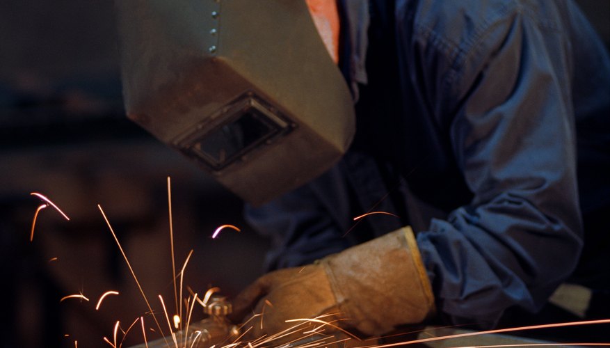 Metalwork classes teach students to make their own items and introduce them to a possible career. Metalwork classes teach students to make their own items and introduce them to a possible career.