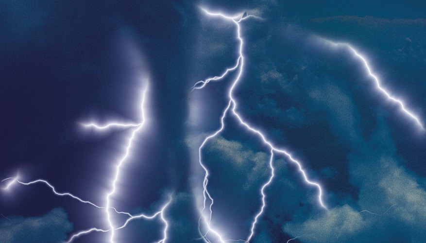 Simulate the sounds of a thunder storm by creating your own thunder sheet. Simulate the sounds of a thunder storm by creating your own thunder sheet.