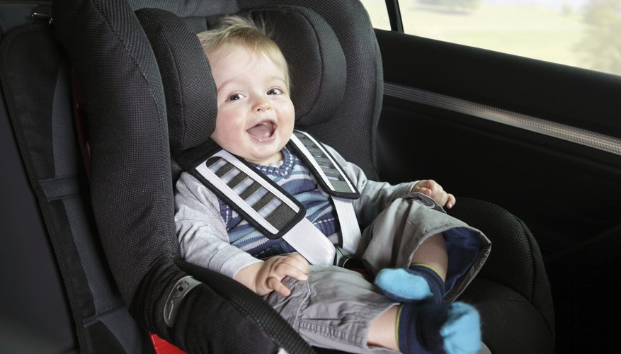 Motorists traveling with children in car seats should use five point harnesses. Motorists traveling with children in car seats should use five point harnesses.