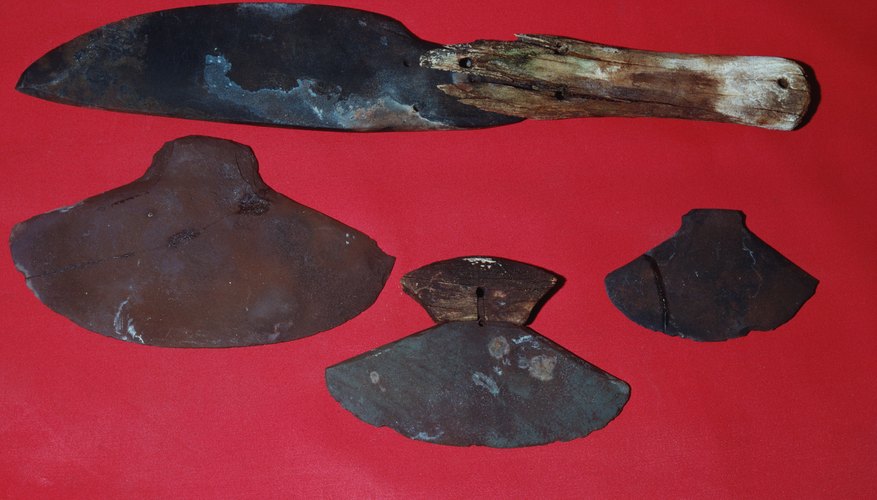 list-of-neolithic-stone-tools-sciencing