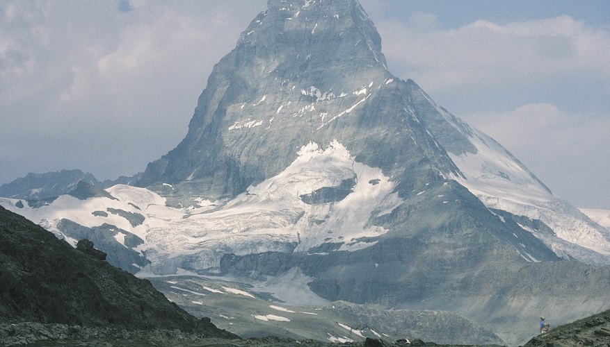 Introduce your kids to the Swiss Alps, including the famous Matterhorn peak. Introduce your kids to the Swiss Alps, including the famous Matterhorn peak.