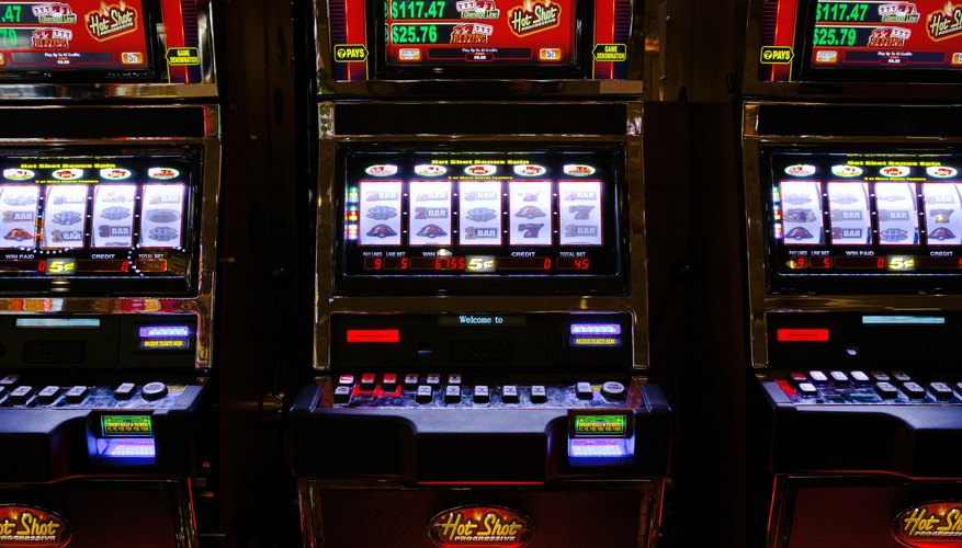 slots of vegas usa