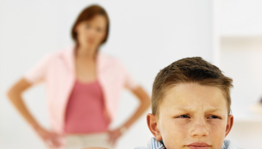 Allowing your child to skip school when he's not sick can create problems later. Allowing your child to skip school when he's not sick can create problems later.