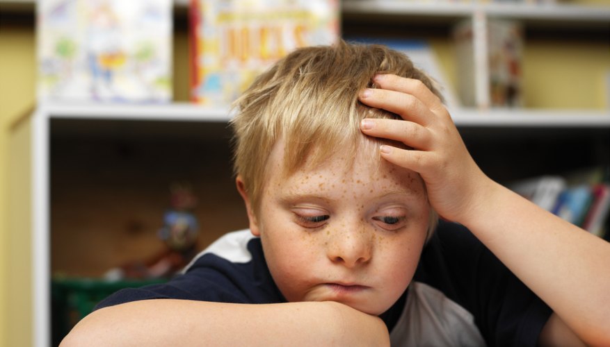 There are many things that can change your child's sunny disposition. There are many things that can change your child's sunny disposition.