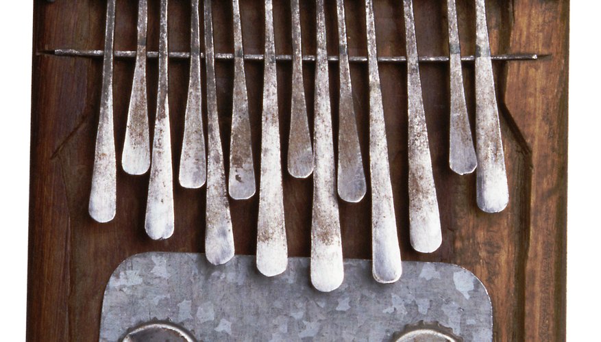 This kalimba has a solid wooden body. This kalimba has a solid wooden body.