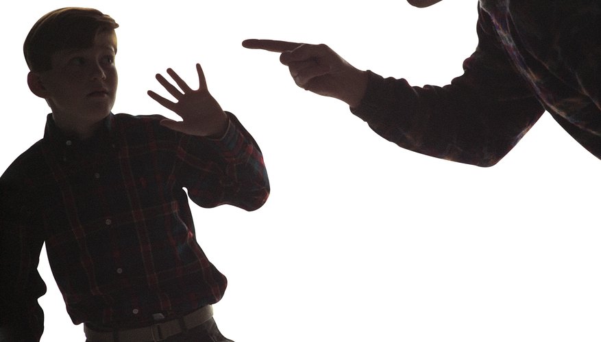 Controlling parents can feel threatening or intimidating to their children. Controlling parents can feel threatening or intimidating to their children.