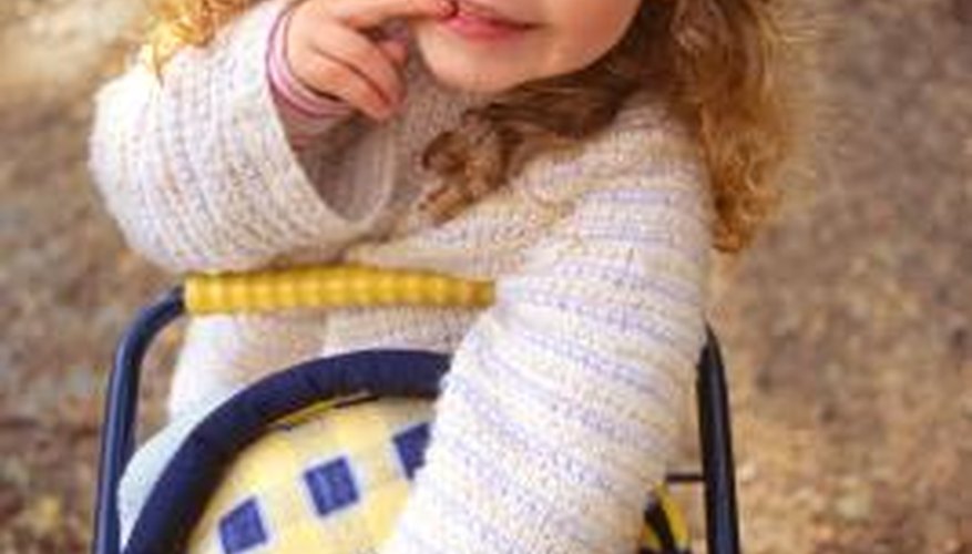 Your child will love her doll like it's real. Your child will love her doll like it's real.