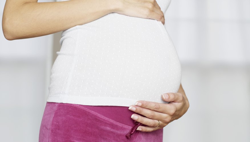 Where you feel fetal movement depends on the position of your baby and the placenta. Where you feel fetal movement depends on the position of your baby and the placenta.