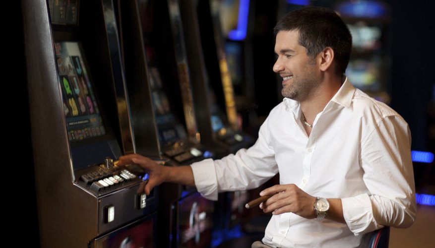 Photo Credit: DanComaniciu/iStock/Getty Images There are worse odds on video reel slots.