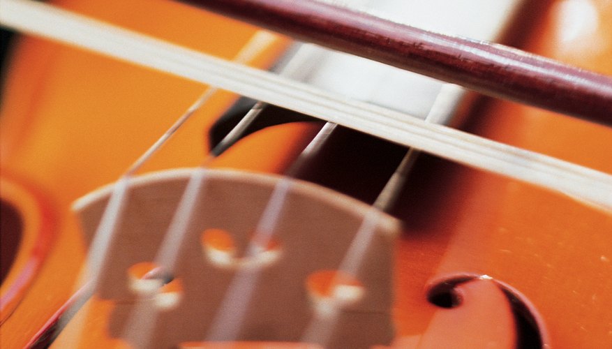 Keep violins away from extreme temperatures to prevent additional damage. Keep violins away from extreme temperatures to prevent additional damage.