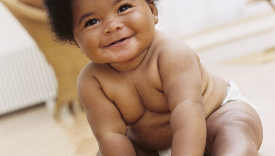 Overweight babies often grow up into overweight adults with significant health issues. Overweight babies often grow up into overweight adults with significant health issues.