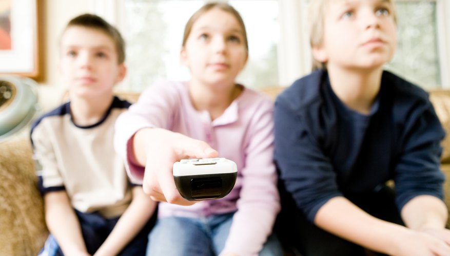 Limited after-school TV can be a motivator for completed homework. Limited after-school TV can be a motivator for completed homework.