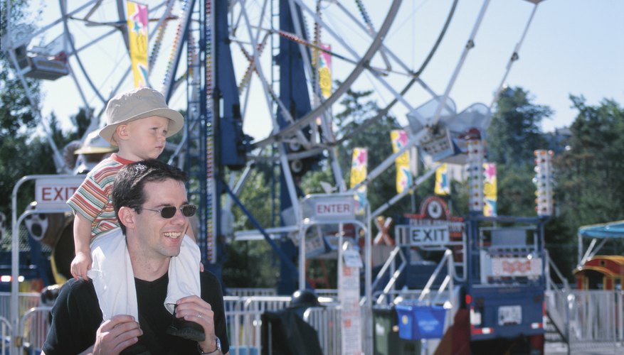 Your family might enjoy the activities offered at community gatherings and art festivals. Your family might enjoy the activities offered at community gatherings and art festivals.