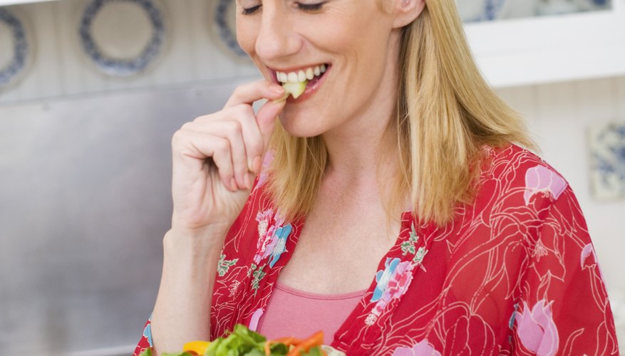 Vegetables supply essential nutrients to mother and child. Vegetables supply essential nutrients to mother and child.
