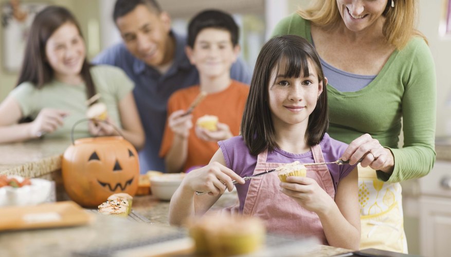 The youngest child typically displays some identifying behaviors. The youngest child typically displays some identifying behaviors.
