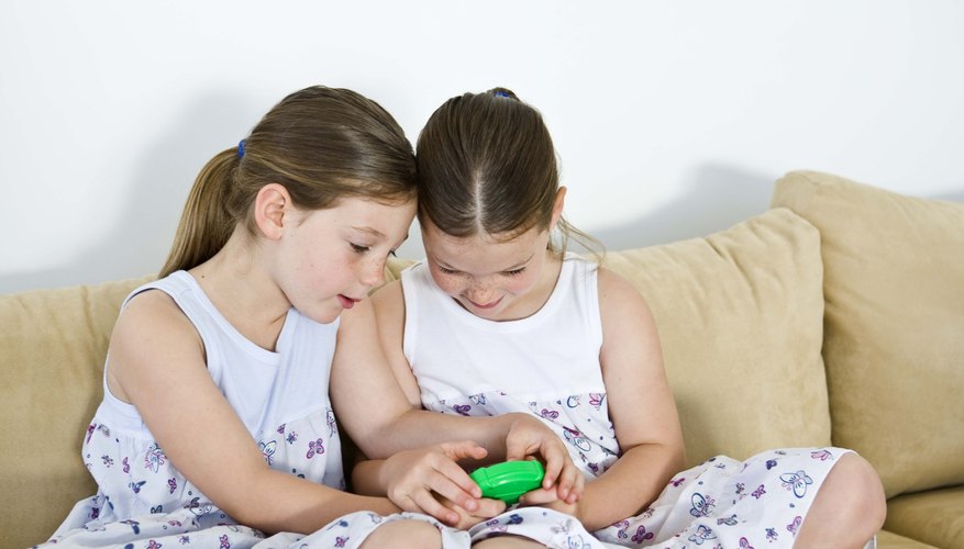 Kids don't needs expensive toys, but they do need to play. Kids don't needs expensive toys, but they do need to play.