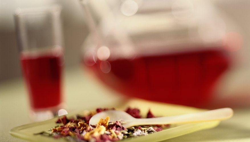 Hibiscus tea mixture Hibiscus tea mixture